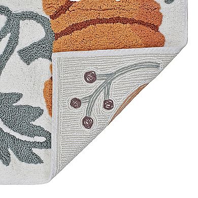 Celebrate Together Fall Pumpkin Rug
