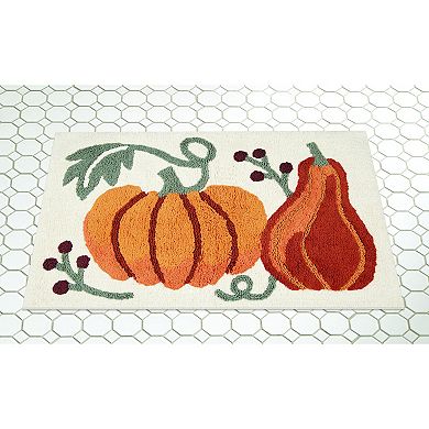 Celebrate Together Fall Pumpkin Rug