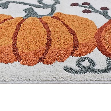 Celebrate Together Fall Pumpkin Rug