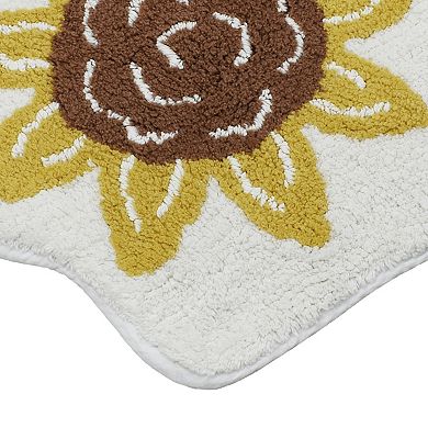 Celebrate Together Fall Sunflowers Rug