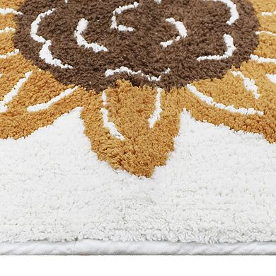 Celebrate Together Fall Sunflowers Rug