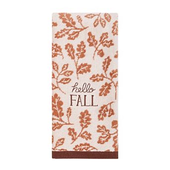 Celebrate Together™ Fall Hello Fall Hand Towel