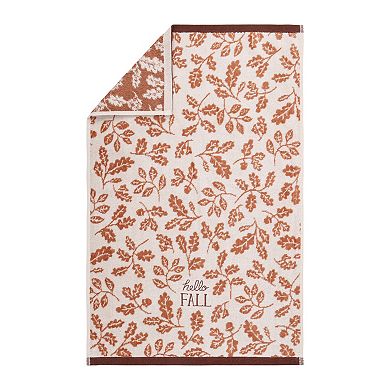 Celebrate Together™ Fall Hello Fall Hand Towel