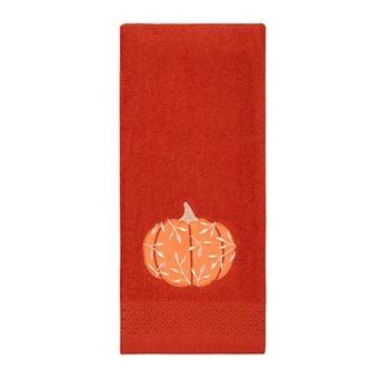 Celebrate Together™ Fall Pumpkin Hand Towel