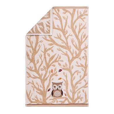 Celebrate Together™ Fall Owl Hand Towel
