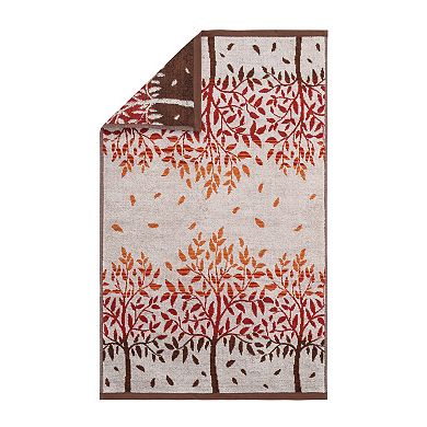 Celebrate Together™ Fall Harvest Tree Hand Towel
