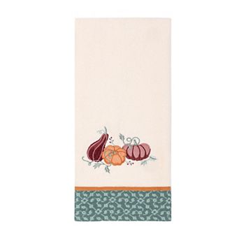 Celebrate Together™ Fall Pumpkin Hand Towel