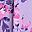 Purple