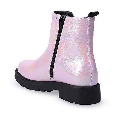 Sonoma Goods For Life® Ester Stud Girls Ankle Boots