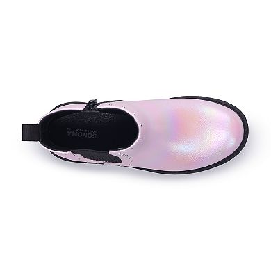 Sonoma Goods For Life® Ester Stud Girls Ankle Boots