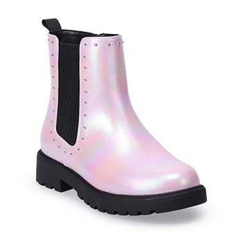 Sonoma Goods For Life® Ester Stud Girls Ankle Boots