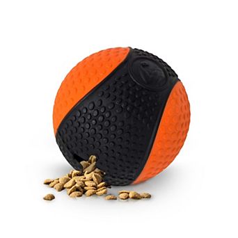 Precious Tails Pilot & Scout Chew N Play Treat Dispensing Dog Toy