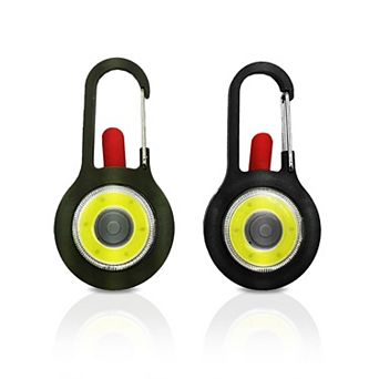 Precious Tails Pilot & Scout Clip-Brite LED Safety Light for Pets