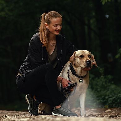 Precious Tails Pilot & Scout Clip-Brite LED Safety Light for Pets