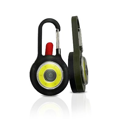 Precious Tails Pilot & Scout Clip-Brite LED Safety Light for Pets