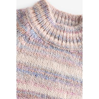 Girls 4-12 NEXT Spacedye Sweater