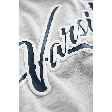Girls 4-12 NEXT Boxy 100% Cotton T-Shirts 3 Pack