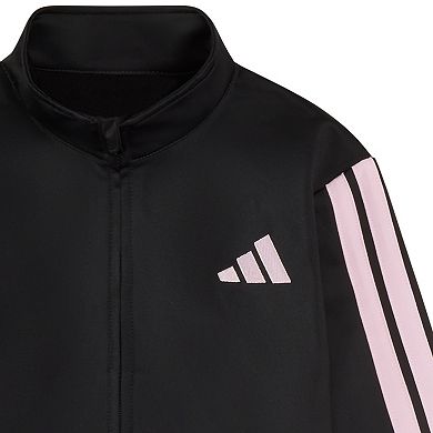 Baby & Toddler adidas 2-Piece Event Tricot Jacket & Joggers Set