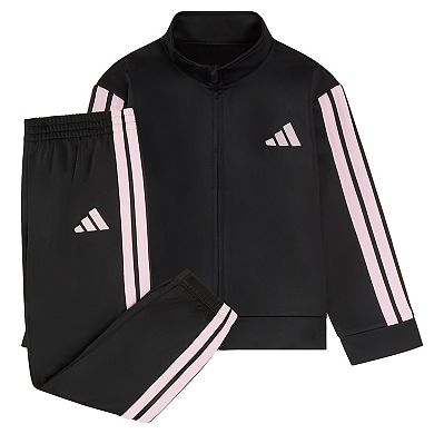 Baby & Toddler adidas 2-Piece Event Tricot Jacket & Joggers Set