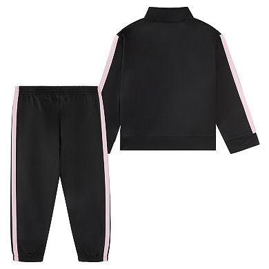 Baby & Toddler adidas 2-Piece Event Tricot Jacket & Joggers Set