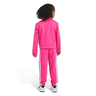 Baby & Toddler adidas 2-Pc. Event Tricot Jacket & Joggers Set