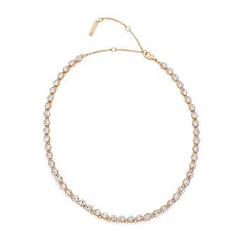 Nine West Tennis Collar Necklace