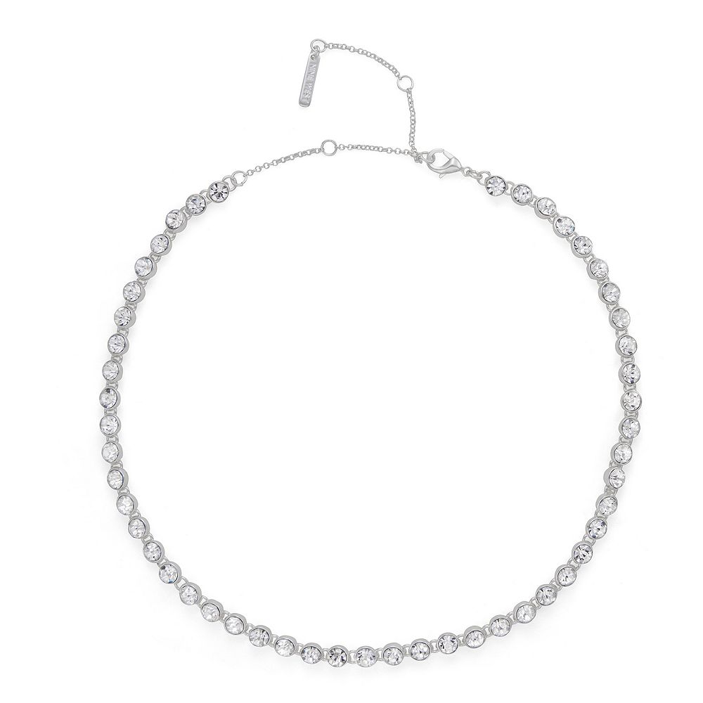 Nine West Tennis Collar Necklace