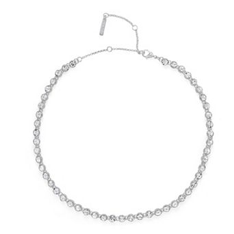 Nine West Tennis Collar Necklace