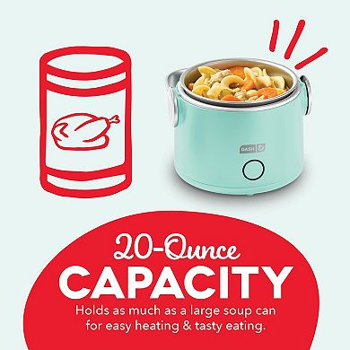 Dash Hot2Go Personal Food Warmer