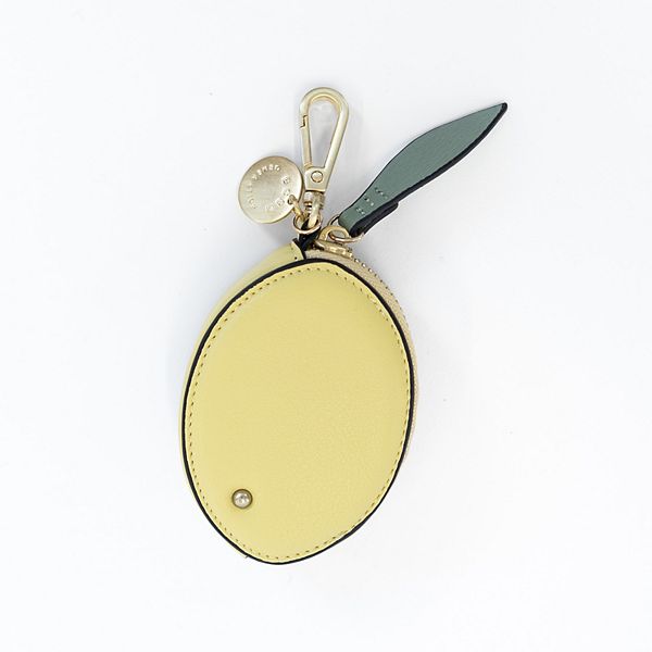 BCBGeneration Lemon Coin Purse Bag Charm