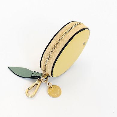 BCBGeneration Lemon Coin Purse Bag Charm