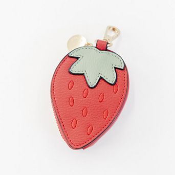 BCBGeneration Strawberry Nag Charm Dog Clip