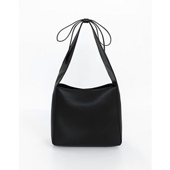 BCBGeneration Bow Handle Hobo Bag