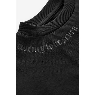 Boys 4-12 NEXT Unlimited Relaxed Fit Short Sleeve Graphic 100% Cotton T-Shirt