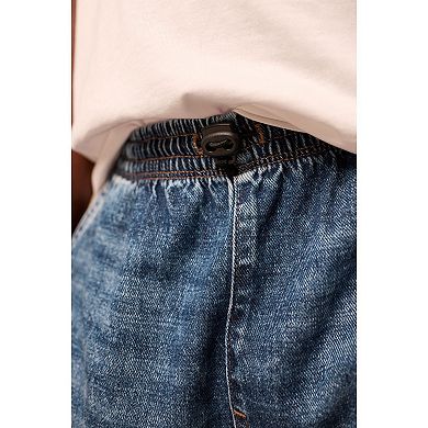 Boys 4-12 NEXT Balloon Denim Cargo Jeans