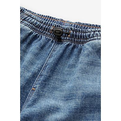 Boys 4-12 NEXT Balloon Denim Cargo Jeans