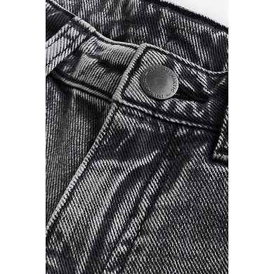 Boys 4-12 NEXT Cotton Graffiti Denim Jeans