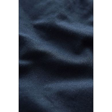 Boys 4-12 NEXT Navy Pleated Tapered Chino Pants