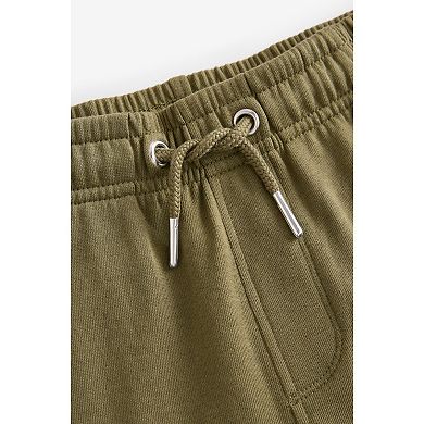 Boys 4-12 NEXT Khaki Green Cargo Joggers