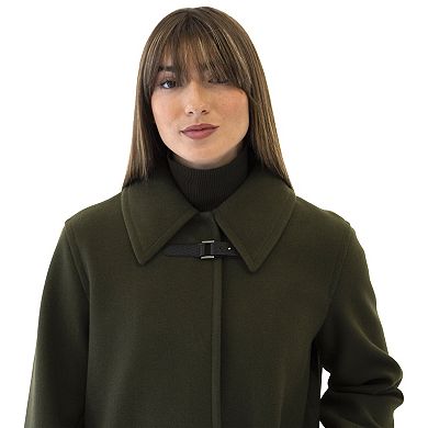 Women's Nine West Toggle Coat