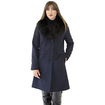 Women's Nine West Walker Coat
