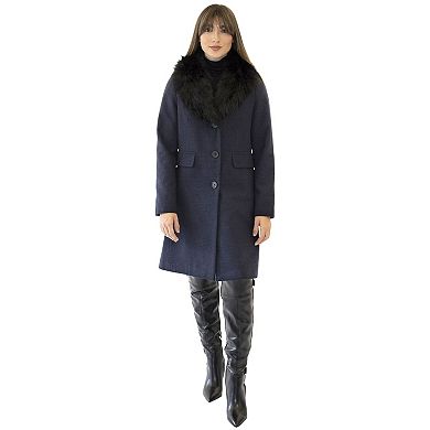 Women's Nine West Walker Coat