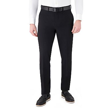 Men's Report Collection Performance Woven Jacket and Pants Suit Set