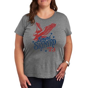 Plus Size Lynyrd Skynyrd Eagle Graphic Tee