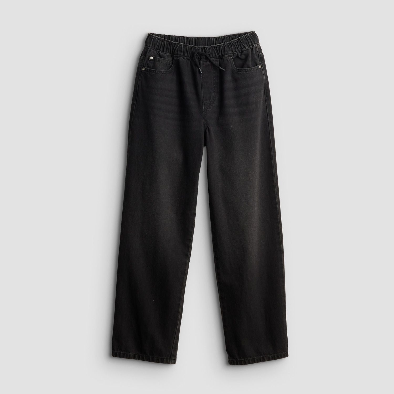 Джинсы Sonoma Goods For Life® Baggy Fit Denim Jeans для мальчиков, цвет: Чёрный