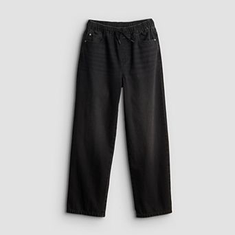 Boys 8-20 Sonoma Goods For Life® Baggy Fit Denim Jeans