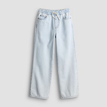 Boys 8-20 Sonoma Goods For Life® Baggy Fit Denim Jeans