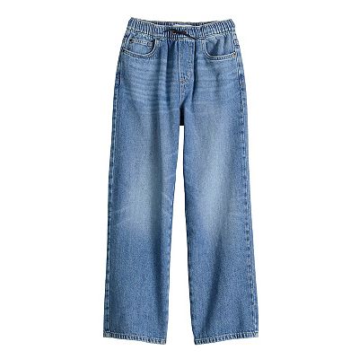 Boys 8-20 Sonoma Goods For Life® Baggy Fit Denim Jeans - Main Image