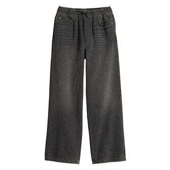 Boys 8-20 Sonoma Goods For Life® Baggy Fit Denim Jeans