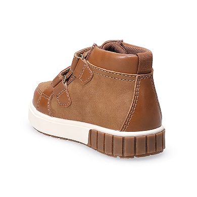 Jumping Beans® Memory Foam Toddler Boys Sneaker Boot